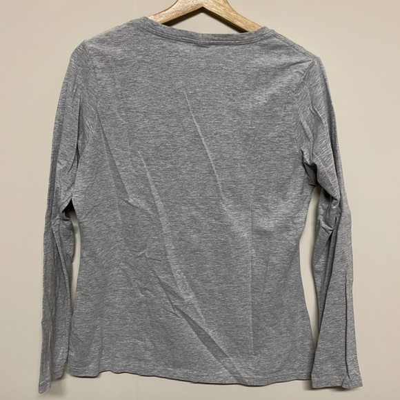 NWOT Cleveland Indians Long Sleeve Shirt - Picture 4 of 5